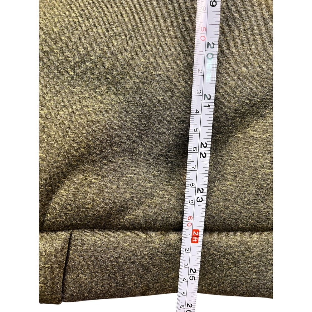 Nontypical Drake Fleece Vest Mens Medium Olive Full Zip Sherpa Lined Outerwear - Picture 9 of 9